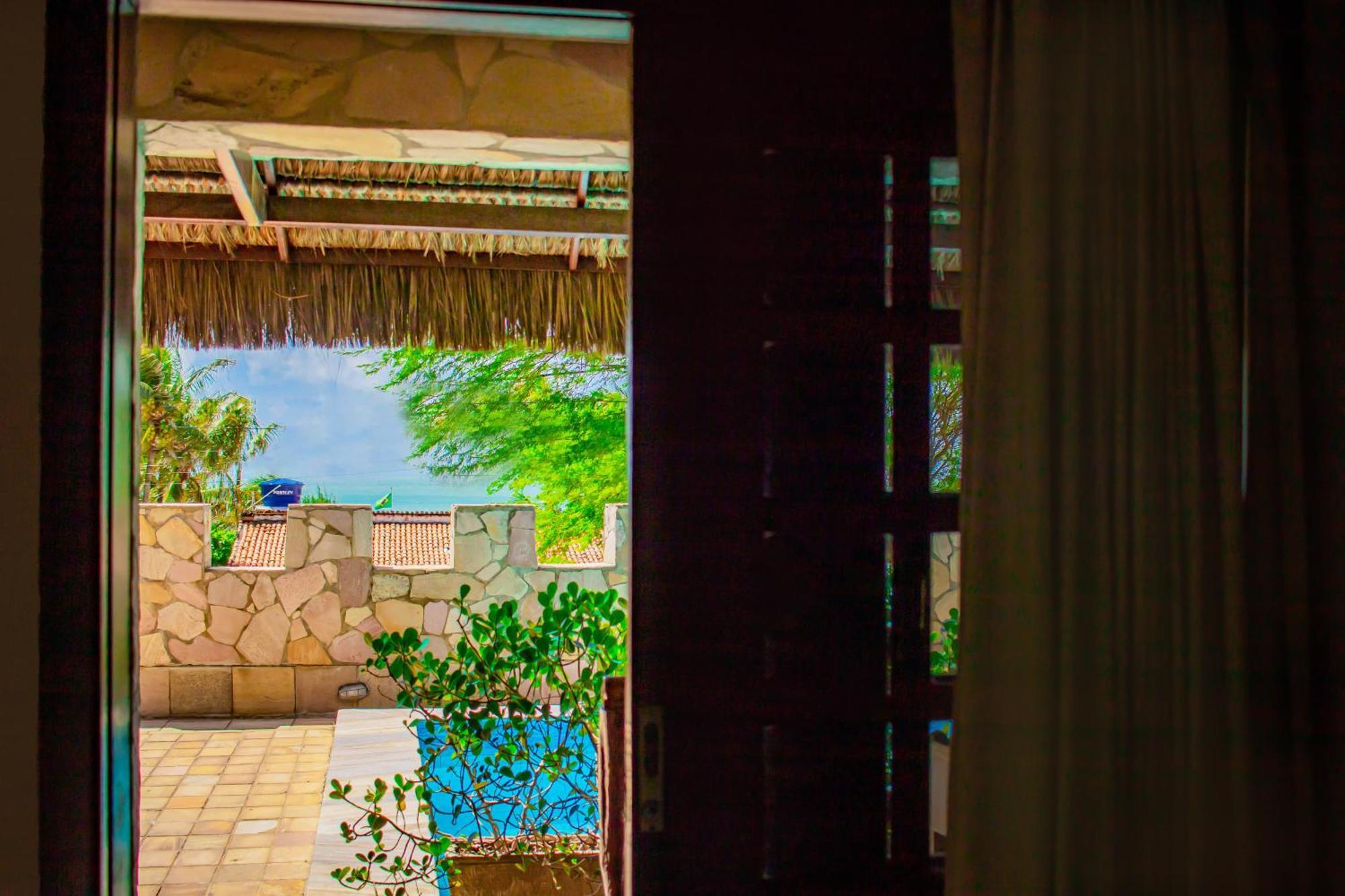Castelo Beach Hotel Natal Exterior foto